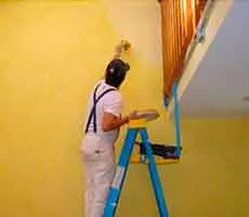 aExperiência em Pintor em Pelotas